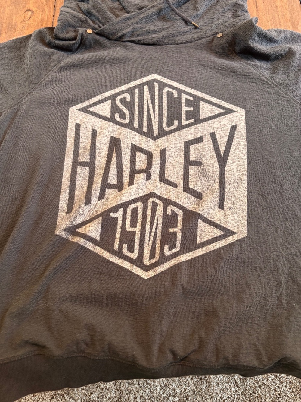 Harley Davidson Sweatshirt 2xl